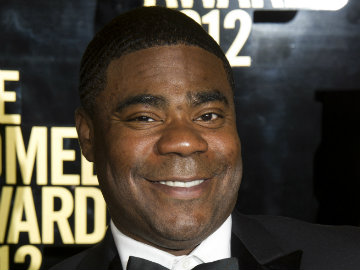 Actor Tracy Morgan Now in Fair Condition After Highway Crash