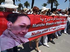 Tunisians Protest After Girl 'Burned Alive' by Father