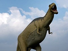 Dinosaur Metabolism: Not Too Hot, Not Too Cold