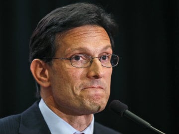 US House Majority Leader Eric Cantor's Loss Spells Changes For Republicans