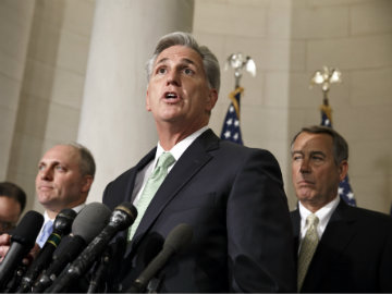 Despite Grousing, United States Voters Rarely Fire Lawmakers