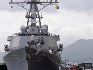 US Sends Another Warship to Persian Gulf