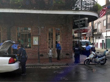 Nine Injured in New Orleans Shooting: Police