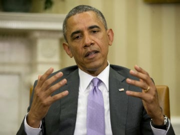 US Will Send Fresh Help to Beleaguered Iraq: Barack Obama