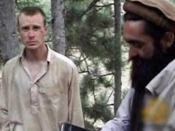 Taliban Video Shows Handover of US Soldier 