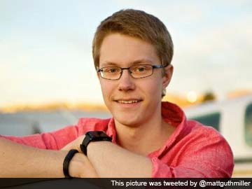 US Teen Pilot, an MIT Student, Reaches India Flying Solo