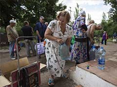 Residents of East Ukraine in a Daily Struggle to Survive