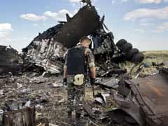 Ukraine Protest After Rebels Down Military Plane, Killing 49