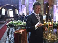 Ukraine President Offers Cease-Fire: Report