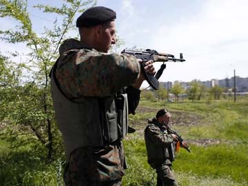 Ukrainian Forces Reclaim Port City From Rebels