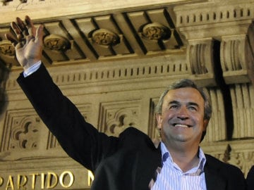 Anti-Marijuana Candidate Loses in Uruguay Primary