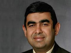Infosys Promotes 5,000 as CEO Vishal Sikka Checks In
