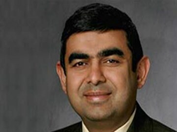 At 45, Vishal Sikka, The New CEO of Infosys