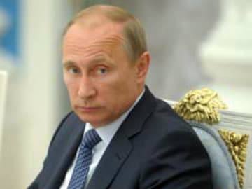 Vladimir Putin Says 'No Plan' to Meet Ukraine Leader at D-Day Events
