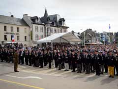 Missing British Spotted at D-Day Events in France
