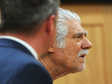 Two Million Dollar Bail for Accused Killer of Nevada Trespasser