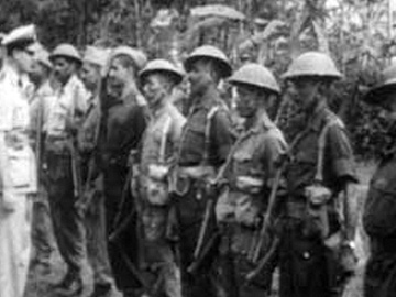 Veterans Commemorate Vital 'Battle of Imphal'