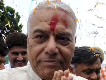 BJP Leader Yashwant Sinha Agrees to Bail, Will Leave Jail Soon