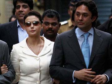 Ness Wadia Says Charges False as Preity Zinta Accuses Him of Molestation