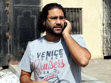 Prominent Egypt Activist Abdel Fattah Jailed for 15 Years