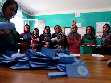 Afghan Police Kill Taliban Who Cut Off Voters' Fingers