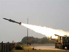 India Successfully Test Fires Medium-Range Akash Missile