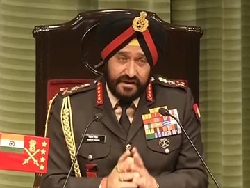 Army Chief General Bikram Singh's Rare China Visit Begins From Wednesday