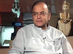 Arun Jaitley to Visit Western Naval Command Today