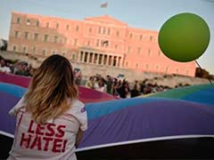 Tenth Athens Pride Calls for Equal Rights to Family