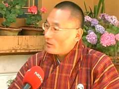 No Question of Chinese Embassy in Bhutan: PM Tshering Tobgay to NDTV