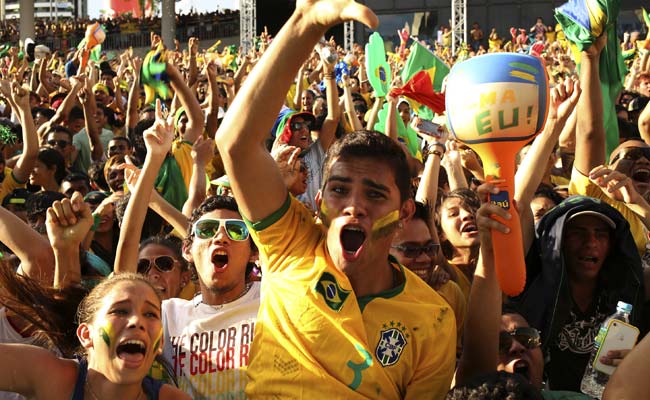 Facebook Scores Record One Billion Interactions For FIFA World Cup