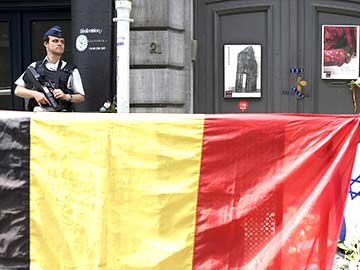 France Arrests Suspect in Brussels Jewish Museum Shooting