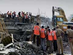 Chennai Building Collapse: 11 Killed, Several Still Feared Trapped
