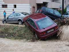 At Least Ten Die, Three Missing in Bulgaria Flooding