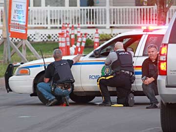 Three Officers Killed, Two Injured in Canada Shooting