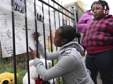 Teen's Death Exposes Entrenched Chicago Violence