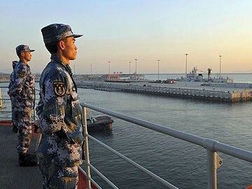 China to Join US-Led Naval Drill for First Time: Reports