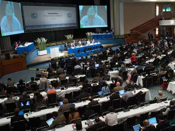 Building Blocks Missing for 2015 Climate Pact: Ministers