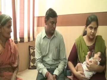 Coimbatore: Newborn Loses Eyesight Due to Medical Negligence