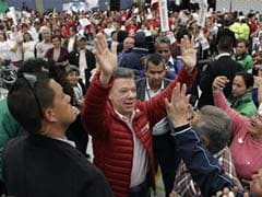 Poll Says Colombia Presidential Runoff a Dead Heat