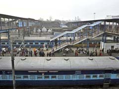 Railways Undertakes Cleanliness Drive in Trains, Stations
