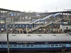 Railways Undertakes Cleanliness Drive in Trains, Stations