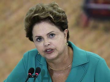Brazil's Dilma Rousseff Loses Voter Support; Rivals, too: Poll