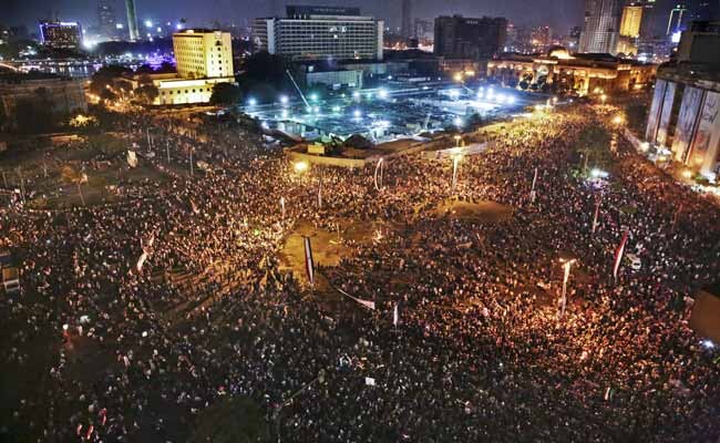Video of Mass Sexual Assault Taints Egyptian Inauguration Video of Mass Sexual Assault Taints Egyptian Inauguration