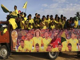 Goa Government Cancels MLAs' World Cup 'Study Tour' to Brazil Goa Government Cancels MLAs' World Cup 'Study Tour' to Brazil
