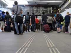 France Set For Air Travel Chaos After Train Strike