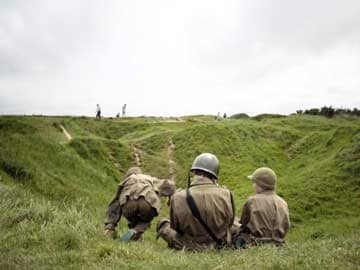Remains of Five World War I Soldiers Found in France