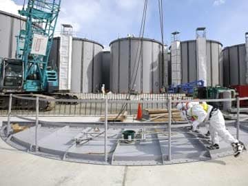 Japan to Start Building Underground Ice Wall at Fukushima Nuclear Plant
