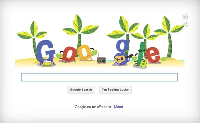 2016 Doodle Fruit Games - Day 1 Doodle - Google Doodles