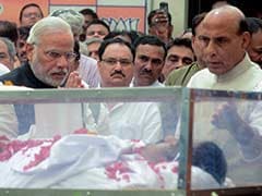 Gopinath Munde Dies After Road Accident, Tributes Across Party Lines